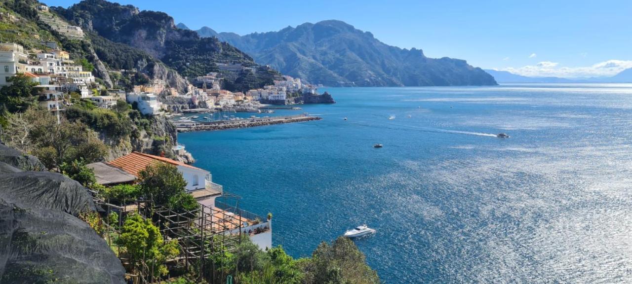 Amalfi Blu Paradise Dış mekan fotoğraf