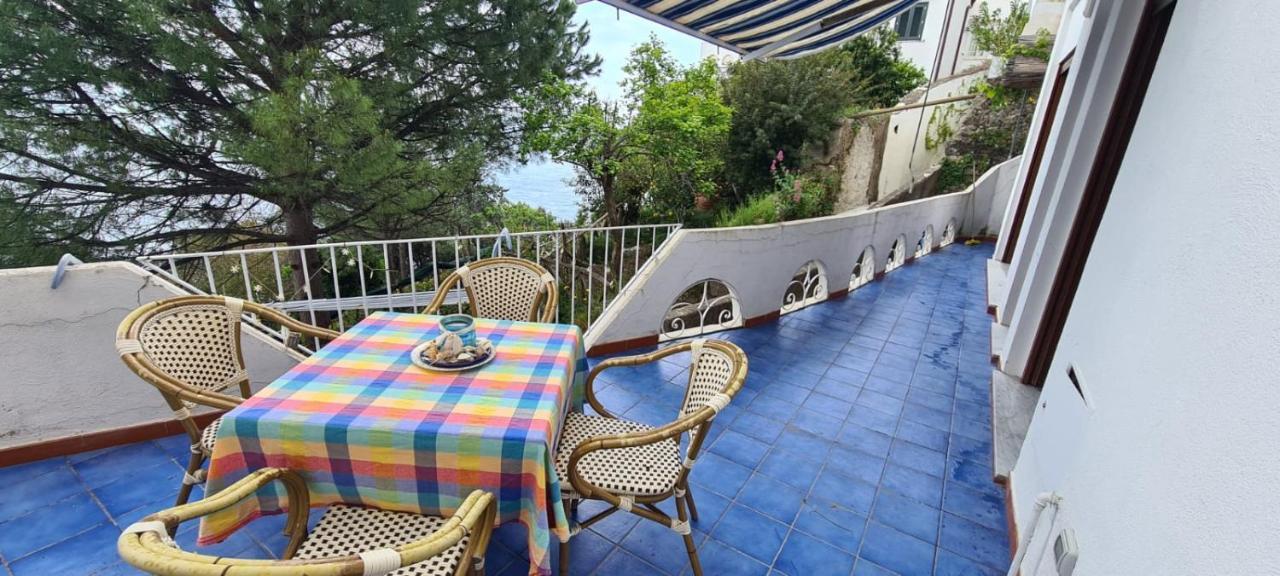 Amalfi Blu Paradise Dış mekan fotoğraf