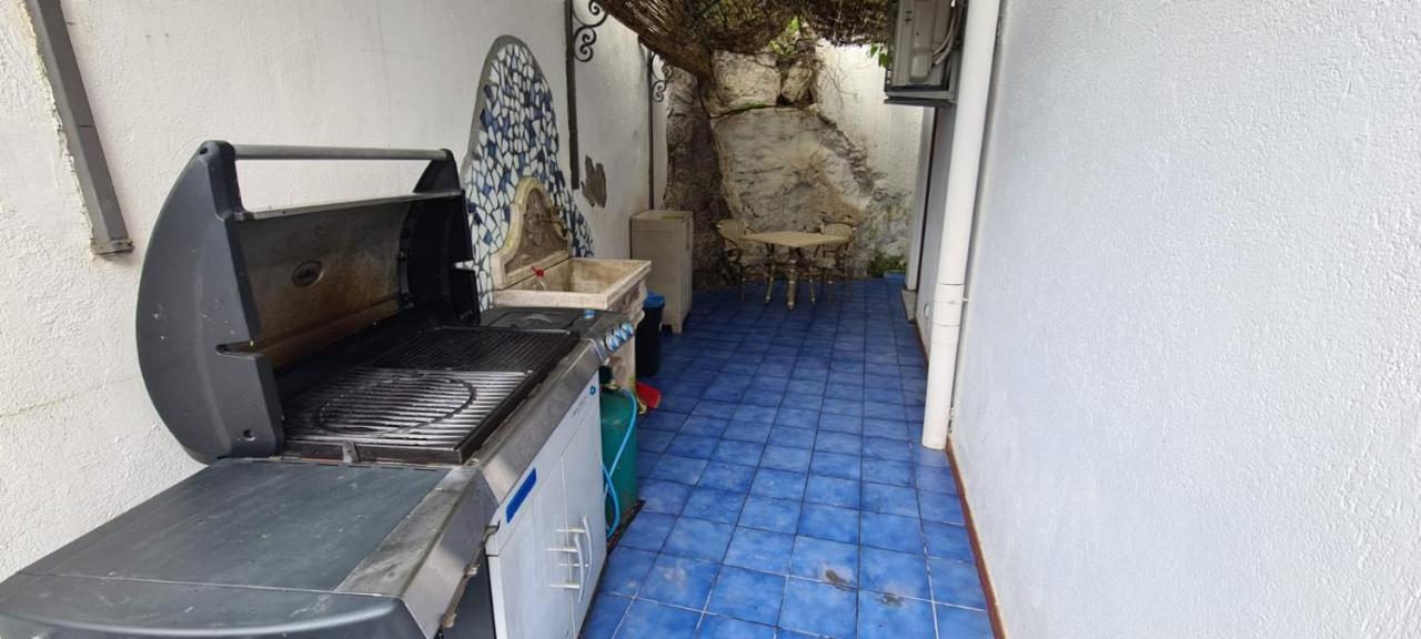 Amalfi Blu Paradise Dış mekan fotoğraf