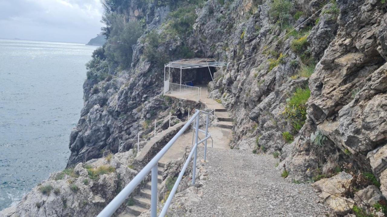 Amalfi Blu Paradise Dış mekan fotoğraf