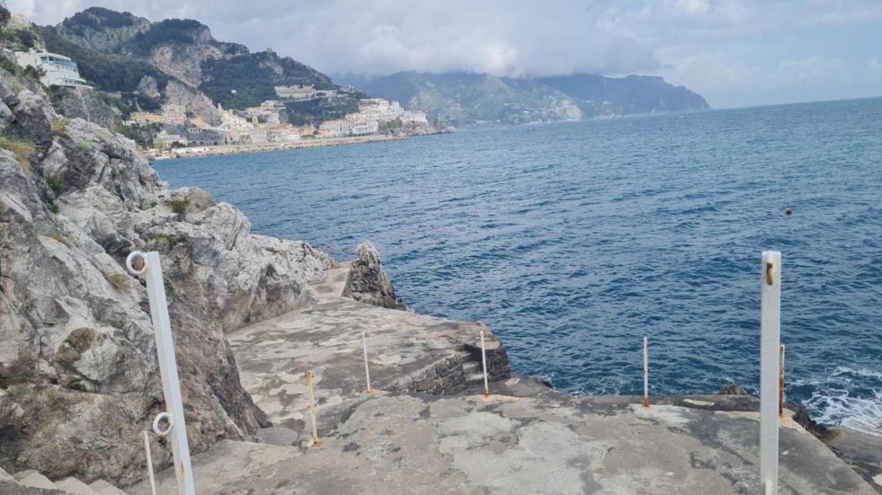 Amalfi Blu Paradise Dış mekan fotoğraf