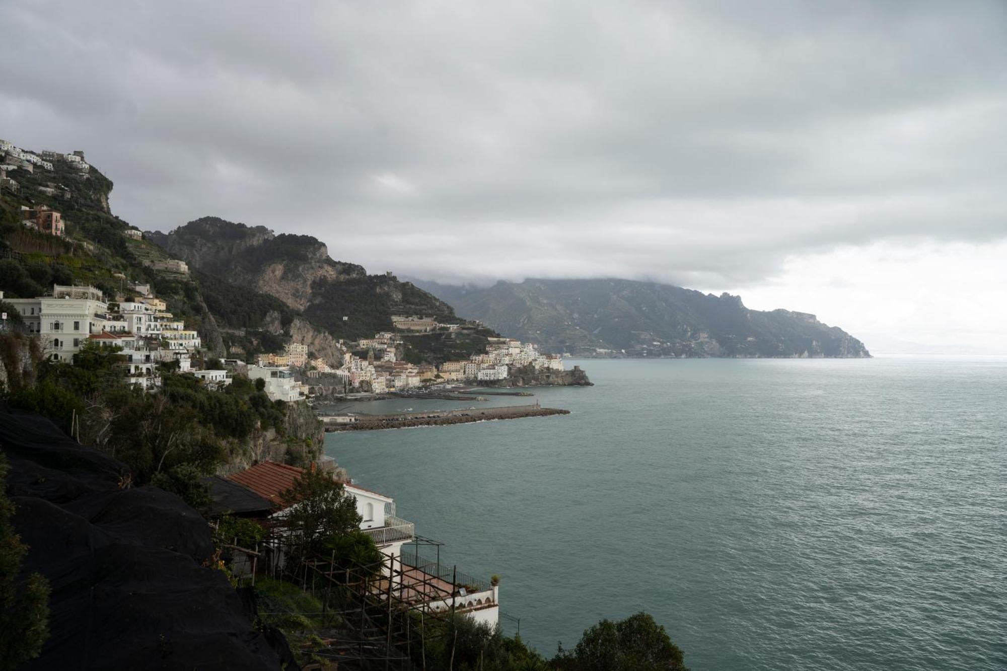 Amalfi Blu Paradise Dış mekan fotoğraf