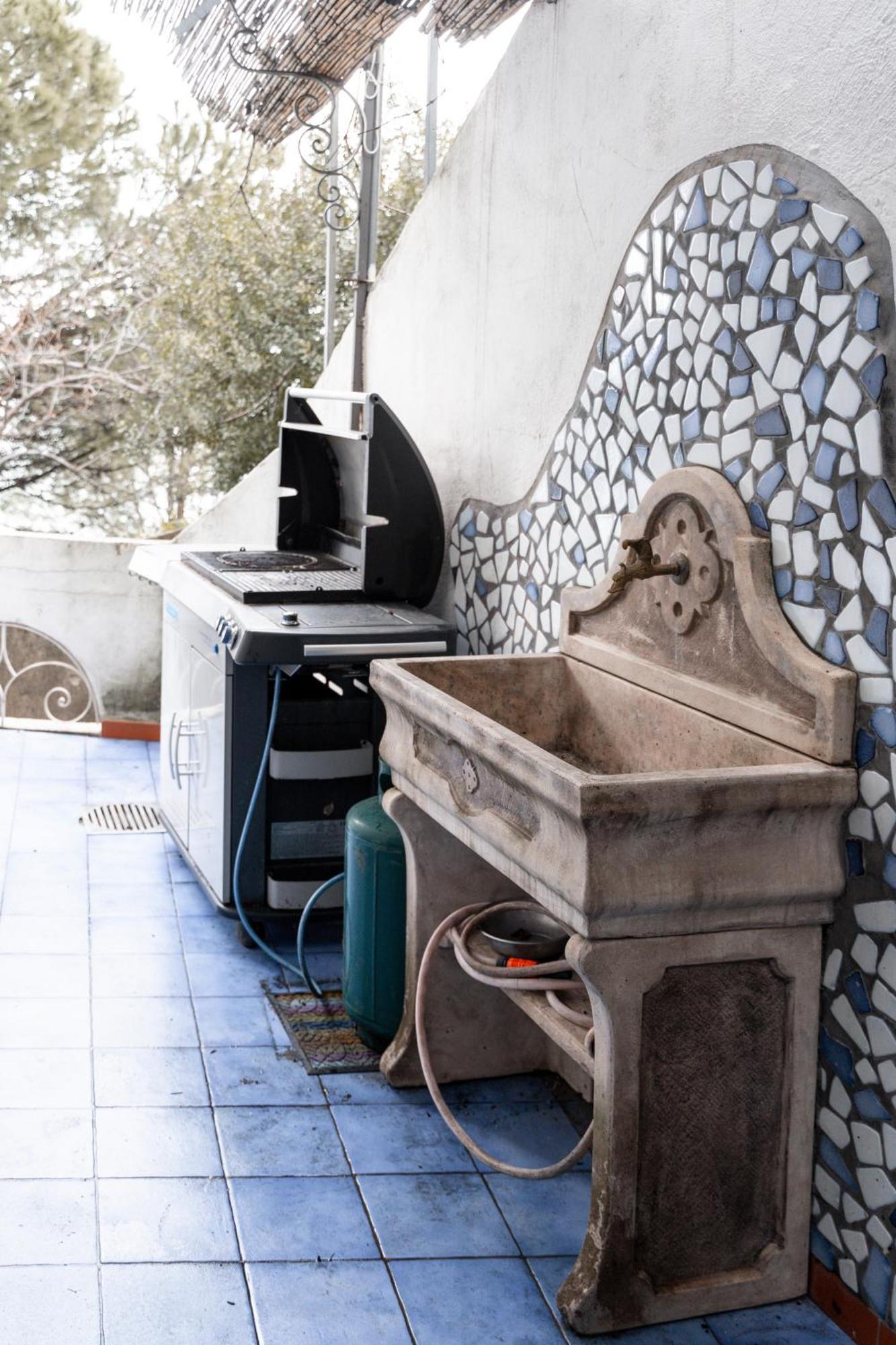 Amalfi Blu Paradise Dış mekan fotoğraf