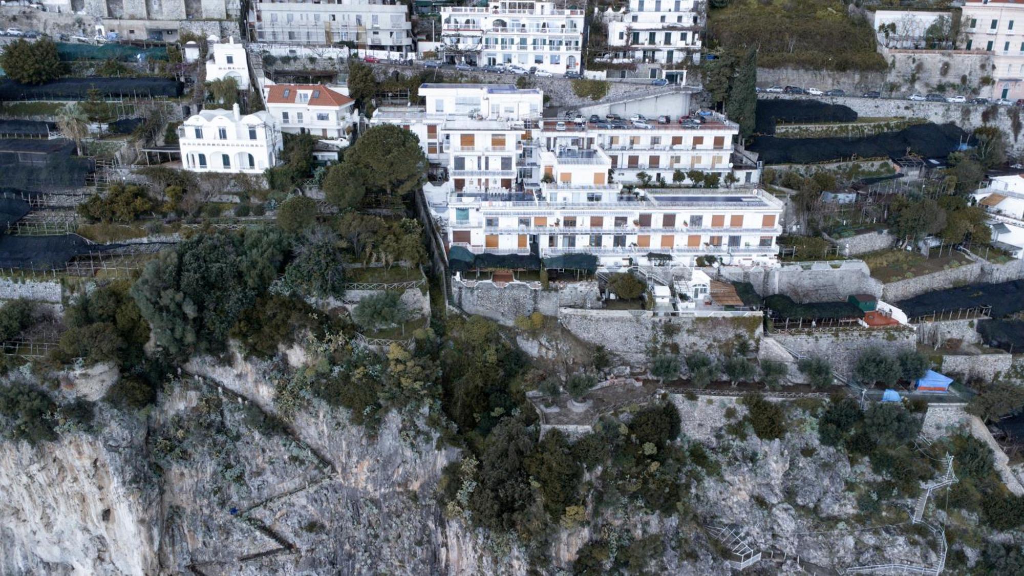 Amalfi Blu Paradise Dış mekan fotoğraf