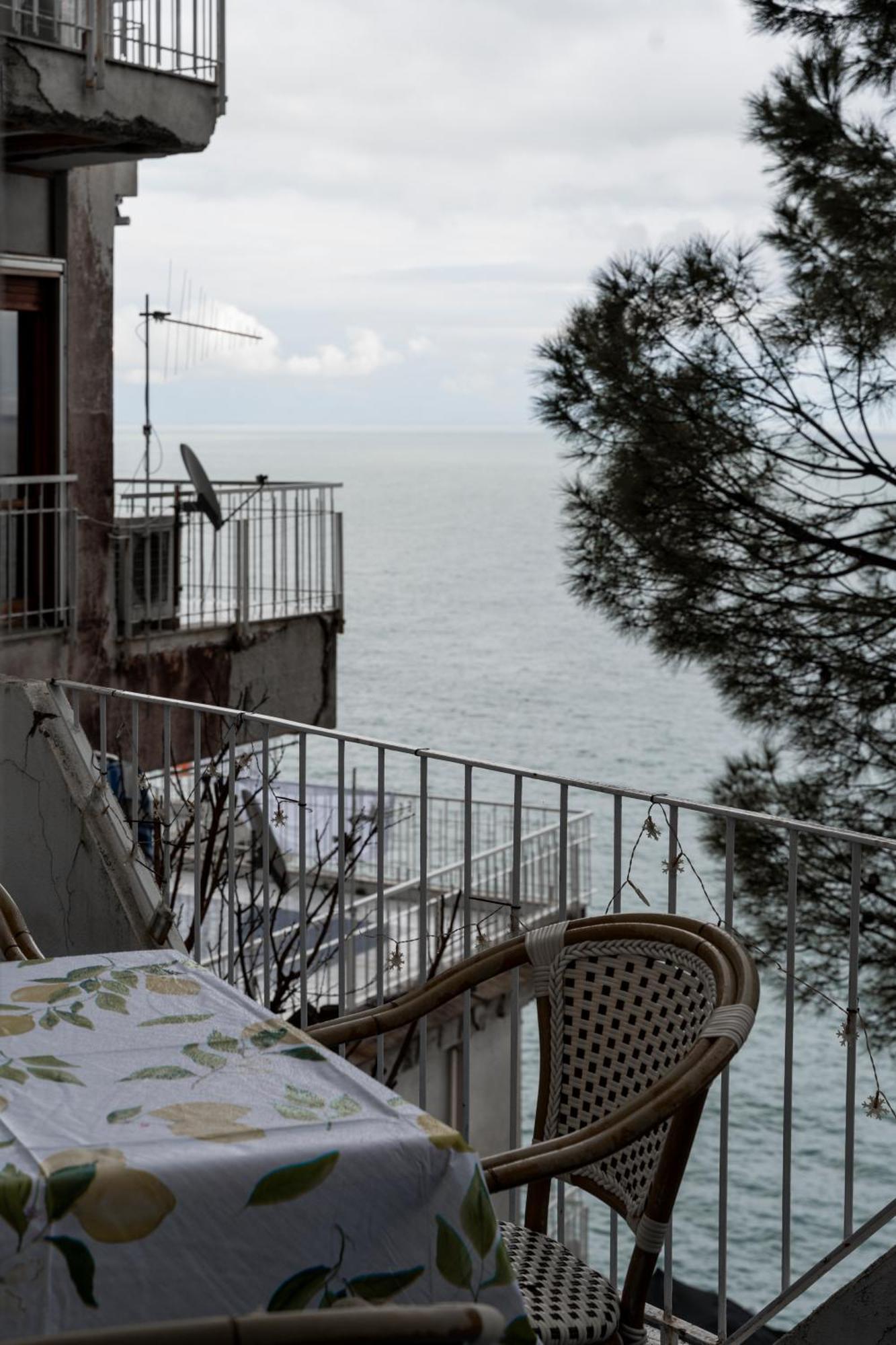 Amalfi Blu Paradise Dış mekan fotoğraf