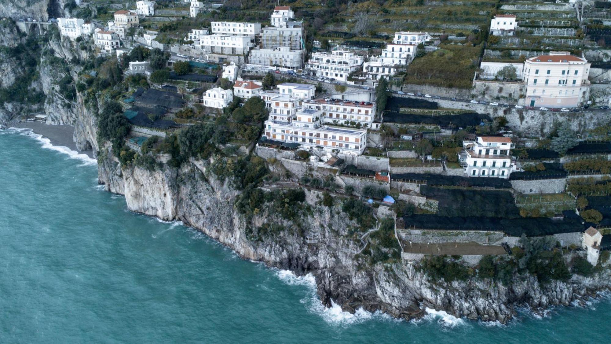 Amalfi Blu Paradise Dış mekan fotoğraf