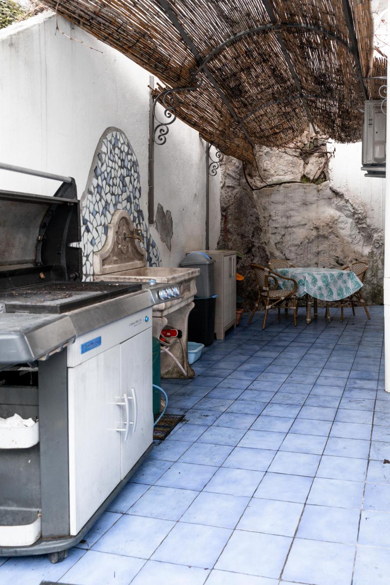 Amalfi Blu Paradise Dış mekan fotoğraf