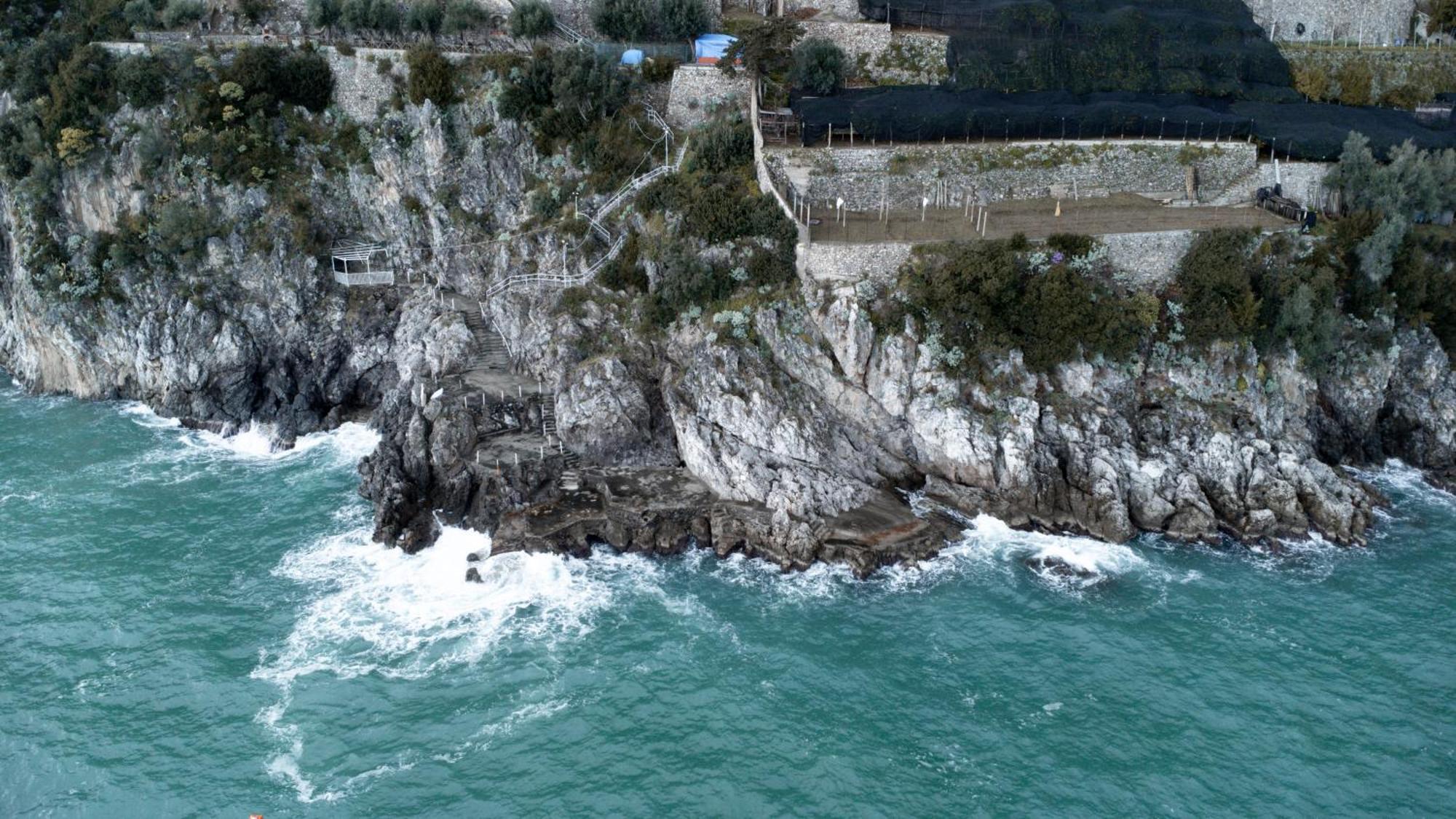 Amalfi Blu Paradise Dış mekan fotoğraf
