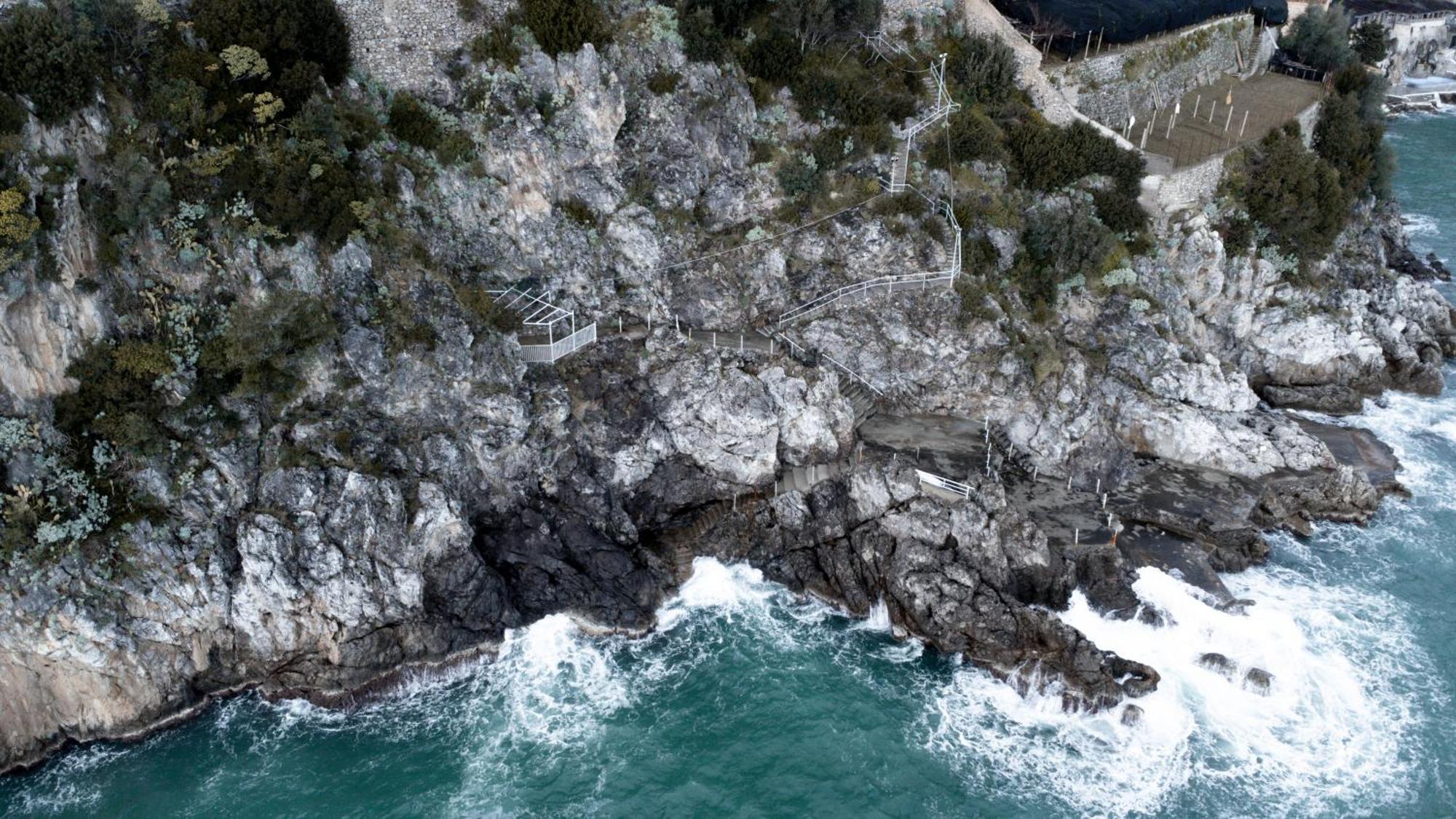 Amalfi Blu Paradise Dış mekan fotoğraf