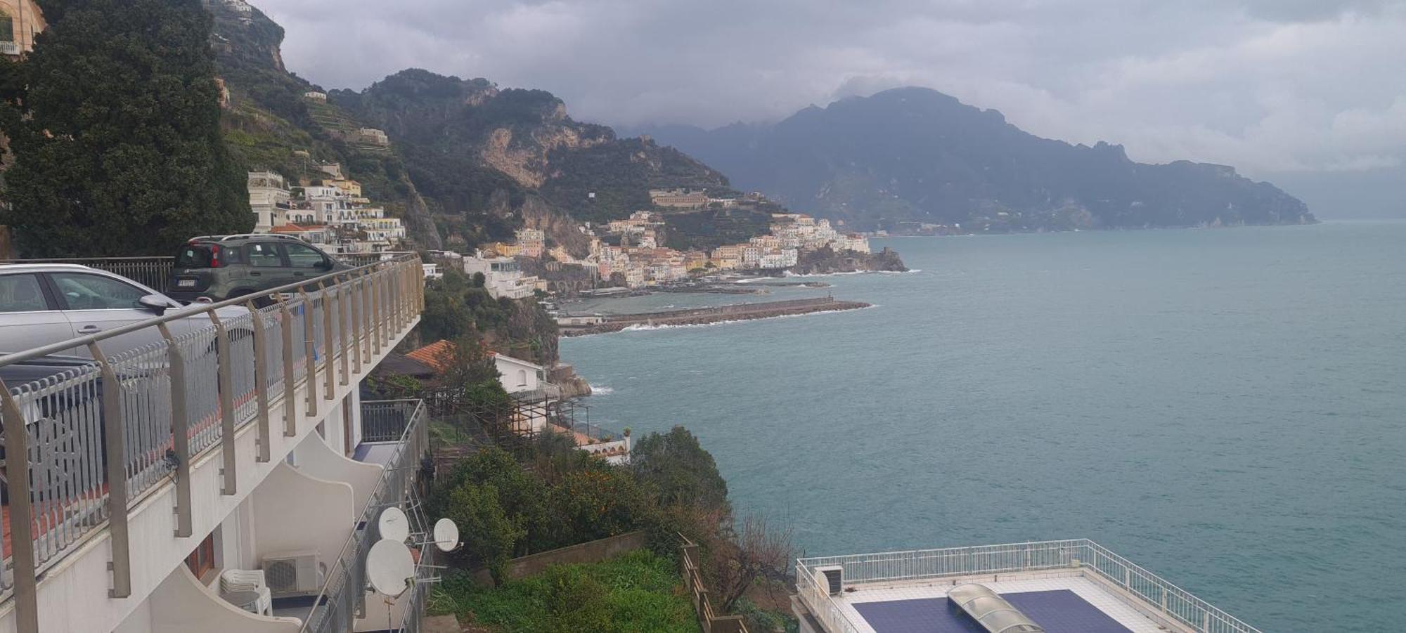 Amalfi Blu Paradise Dış mekan fotoğraf