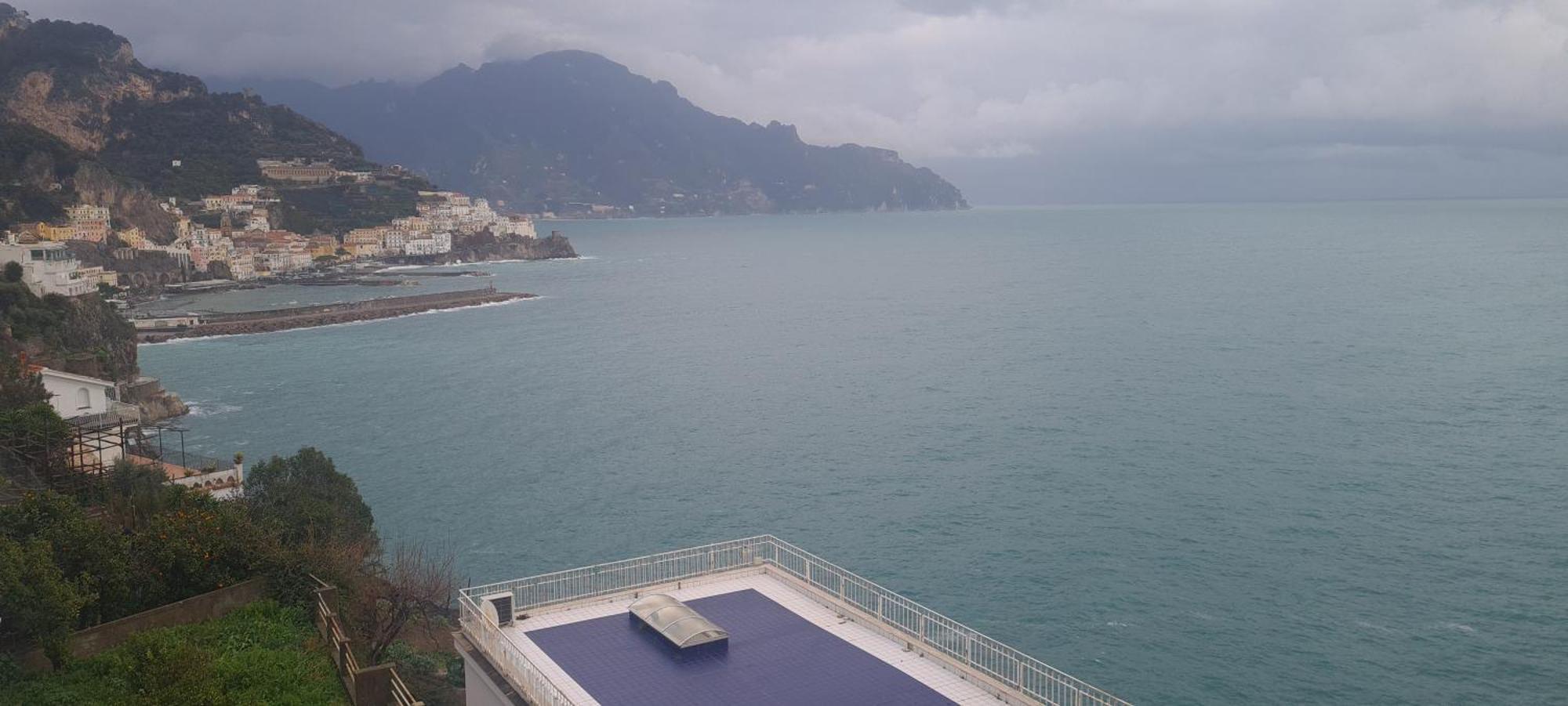 Amalfi Blu Paradise Dış mekan fotoğraf