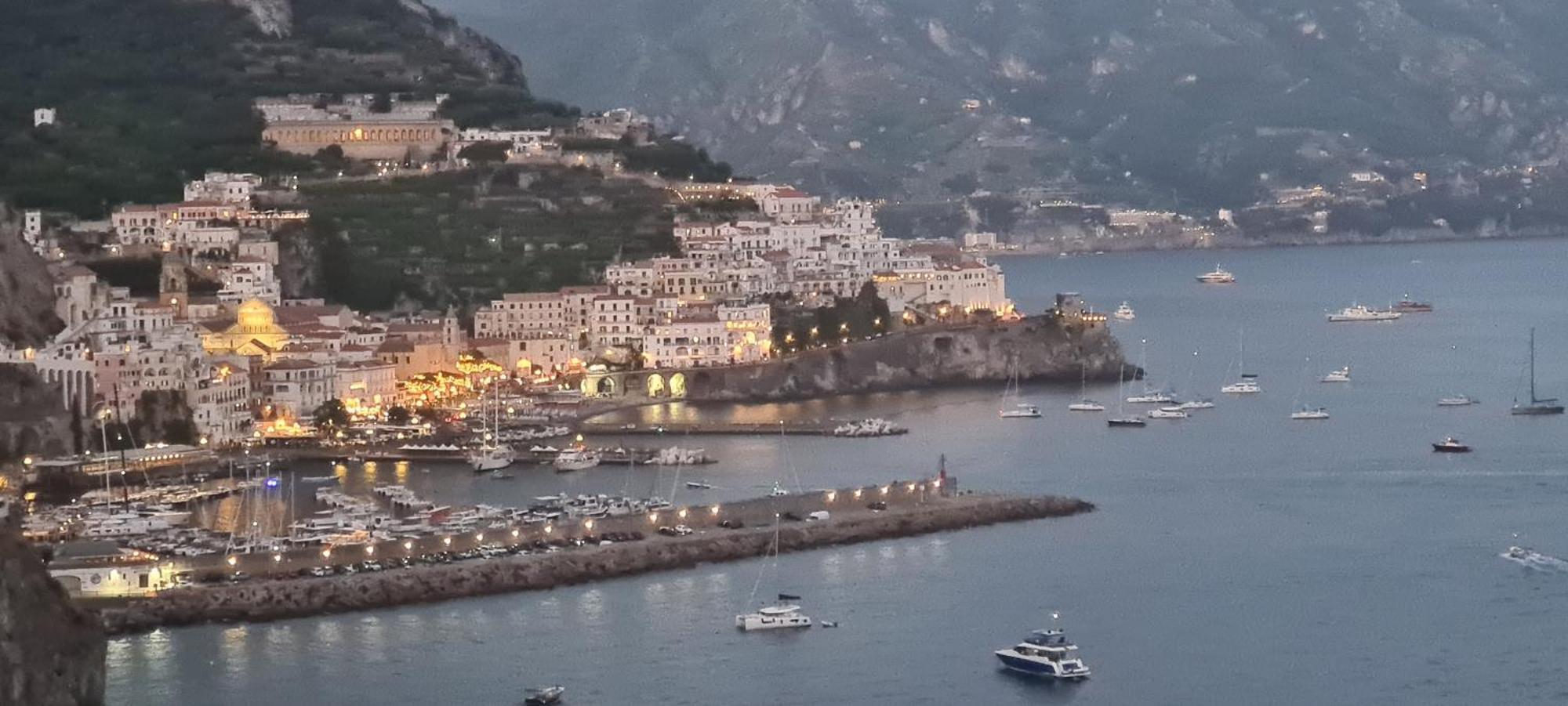 Amalfi Blu Paradise Dış mekan fotoğraf