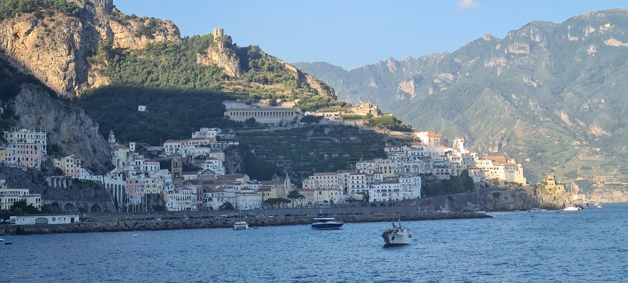 Amalfi Blu Paradise Dış mekan fotoğraf