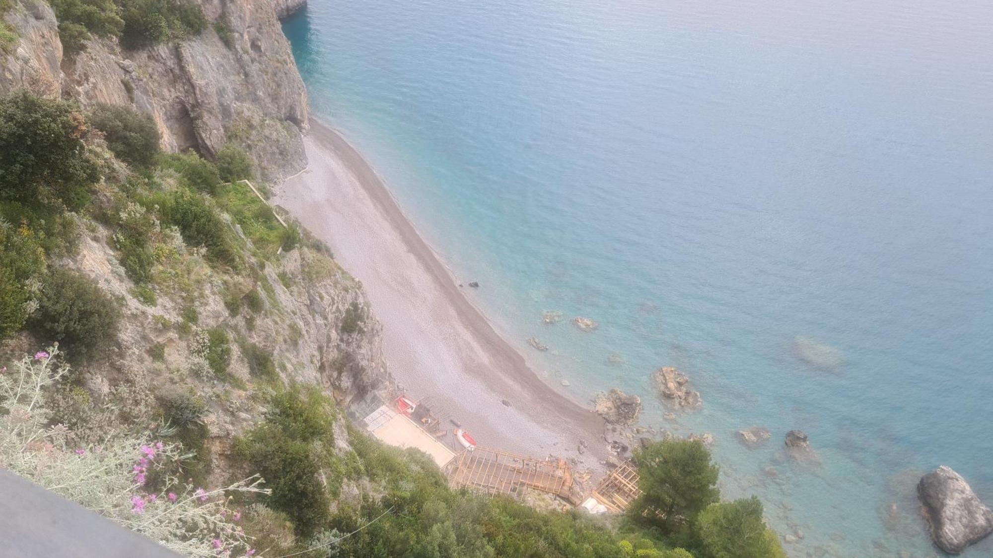 Amalfi Blu Paradise Dış mekan fotoğraf