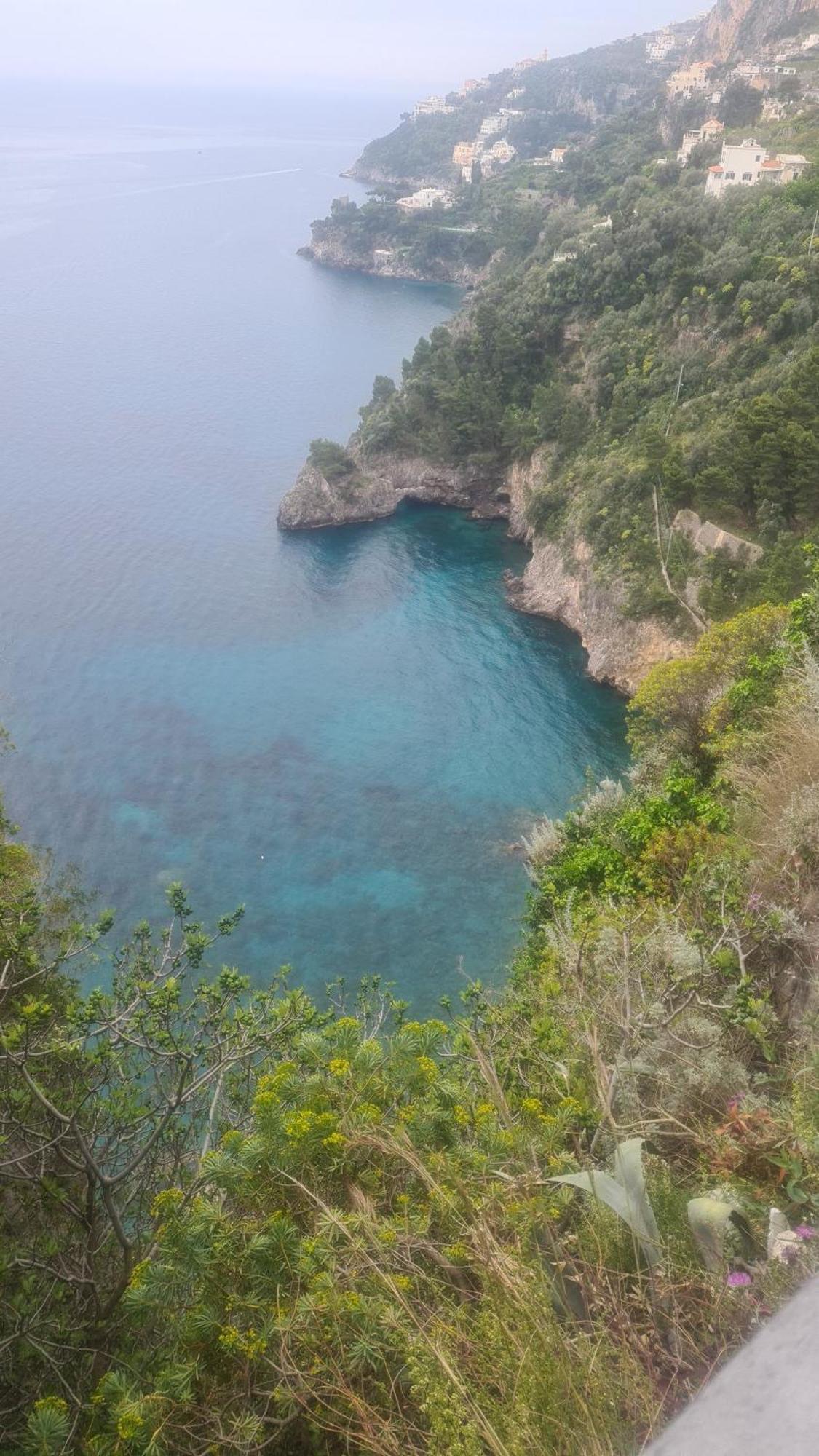 Amalfi Blu Paradise Dış mekan fotoğraf